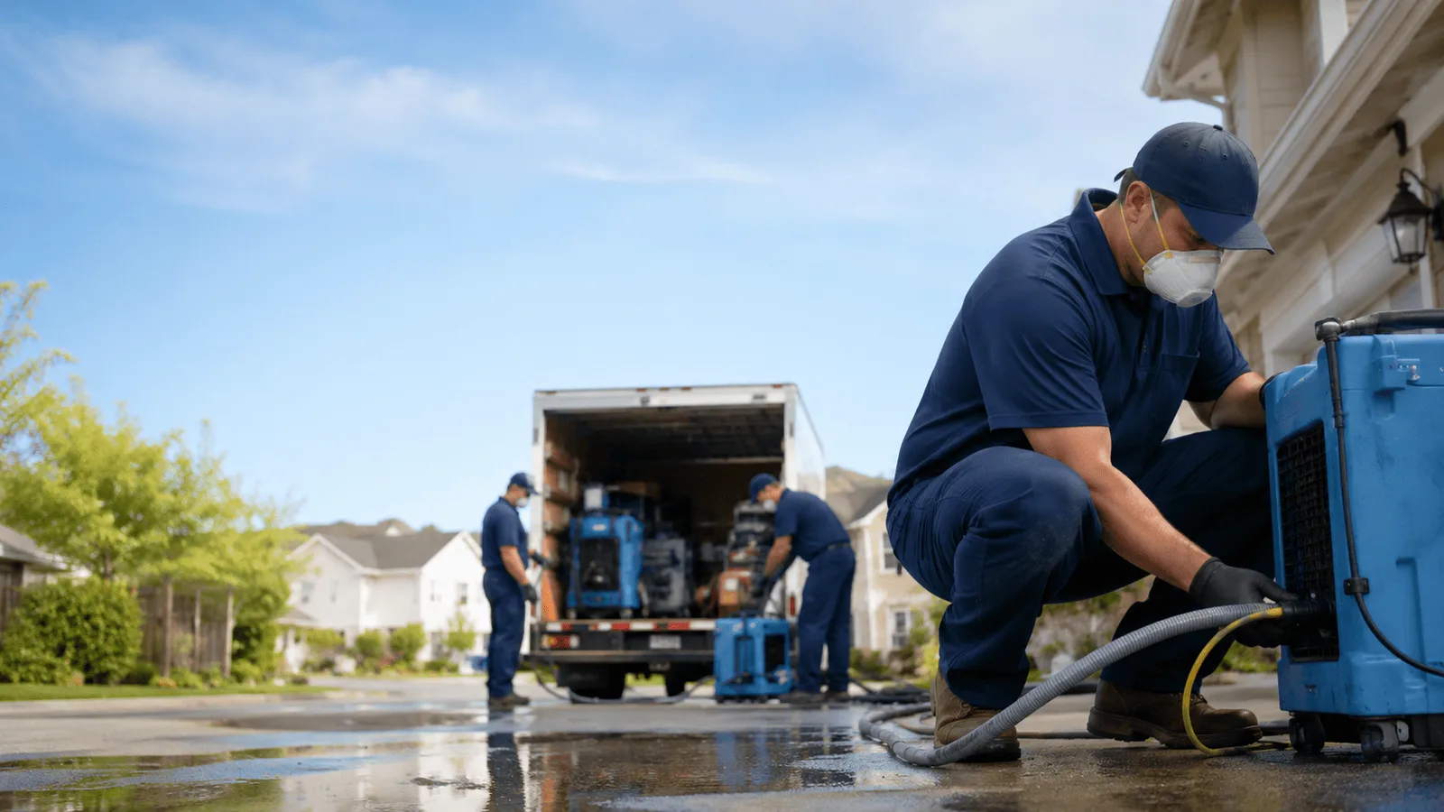 Trusted residential crawlspace mold remediation services in Randalia, IA